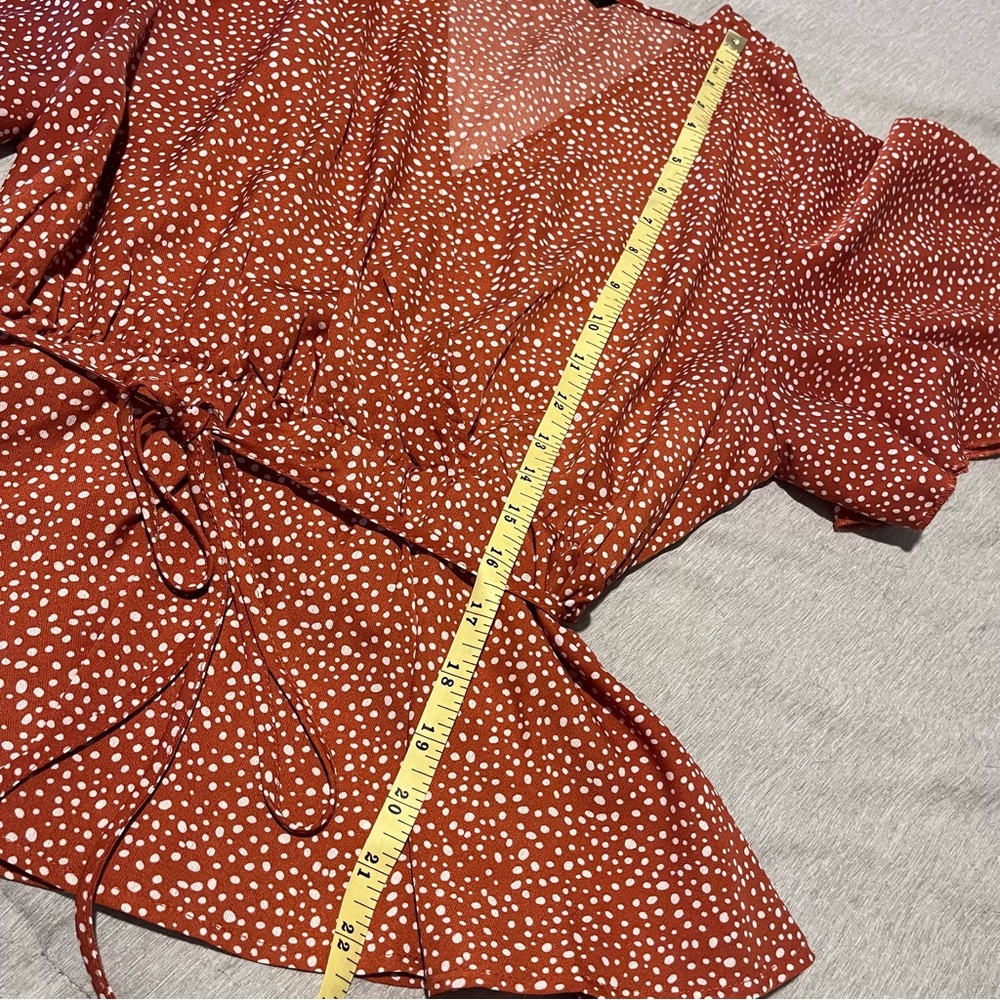 SHEIN blouse - Picture 3 of 7